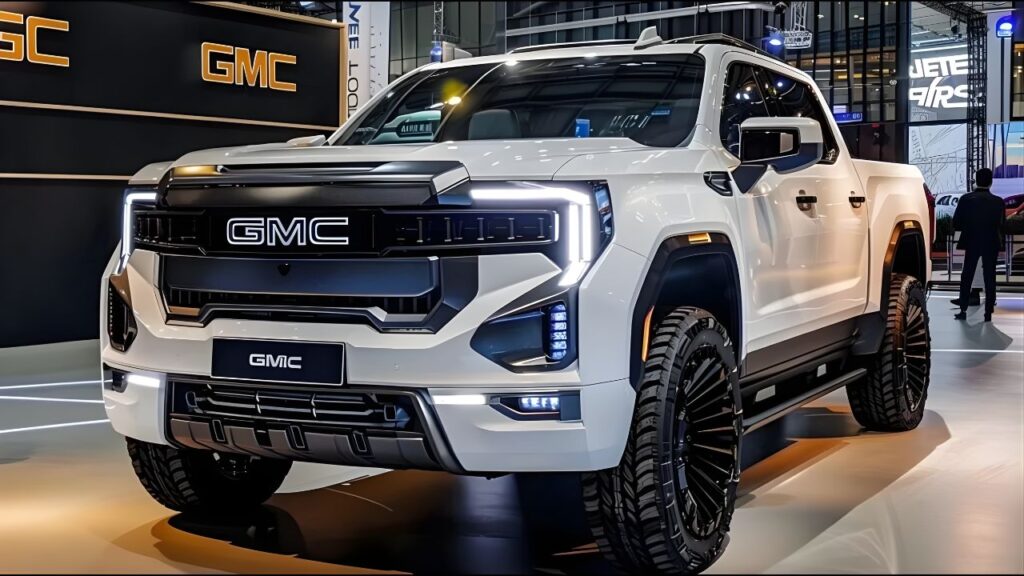 2026 GMC Sierra First Look: Powerful Upgrades, Luxury Design & Advanced Tech
