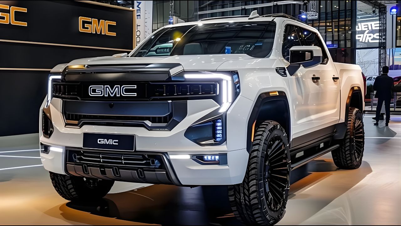2026 GMC Sierra First Look: Powerful Upgrades, Luxury Design & Advanced Tech