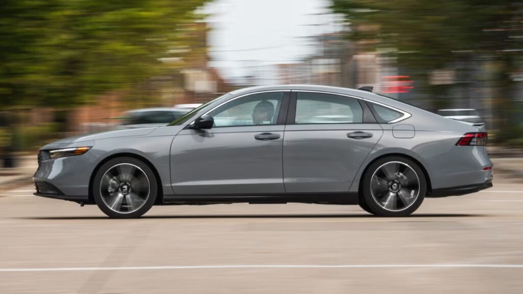 2026 Honda Accord Hybrid Real-World Review: MPG, Driving Experience & Cost Analysis