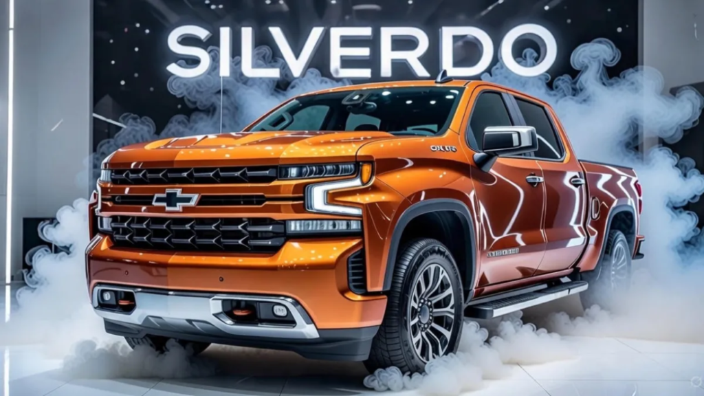 2026 Silverado 1500 Revealed: Design, Power, and Innovations That Impress