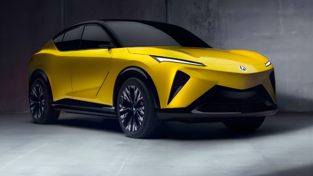 Acura RSX 2026 Rumored Return: Sporty Styling, Technology & Performance