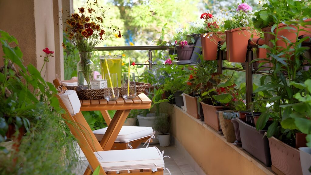 Best Flowers for Balcony Gardening in Australia: Small-Space Plant Guide