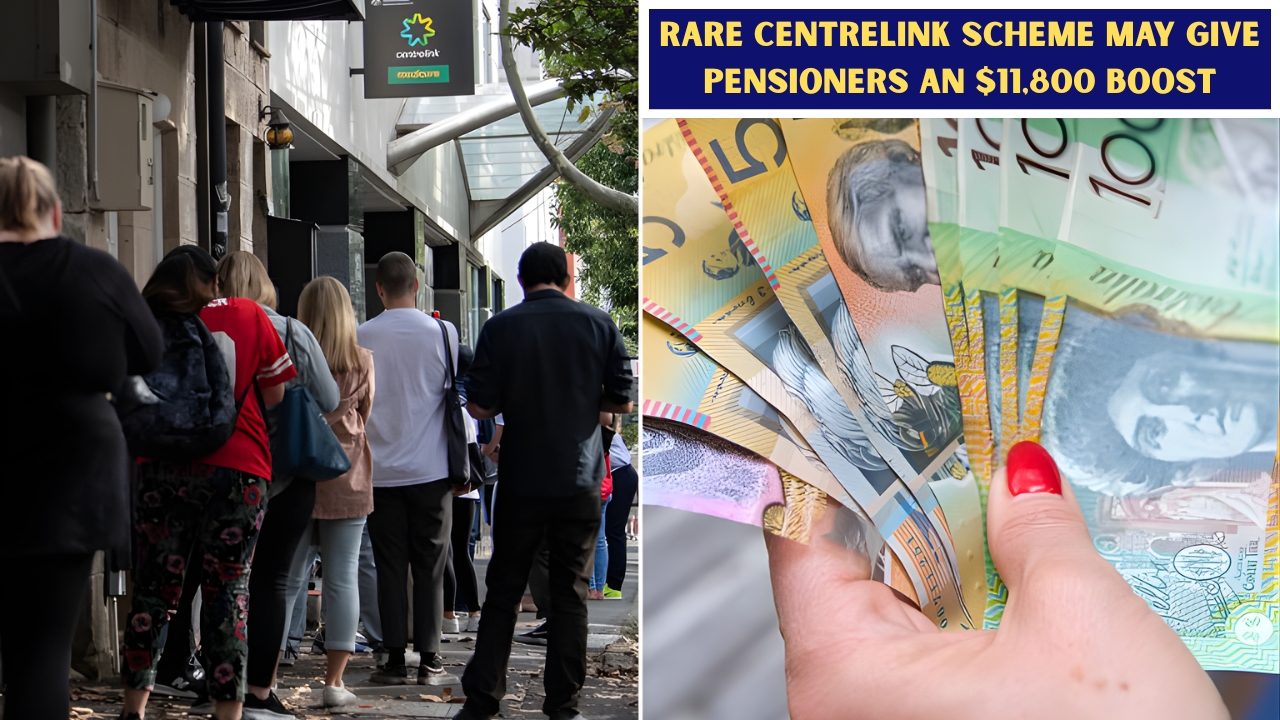 Rare Centrelink Scheme May Give Pensioners an $11,800 Boost — Who Qualifies?