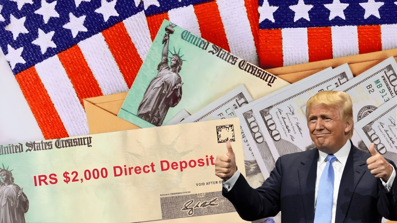 IRS $2,000 Direct Deposit for December 2025 — Eligibility, Payment Dates, Claim Steps