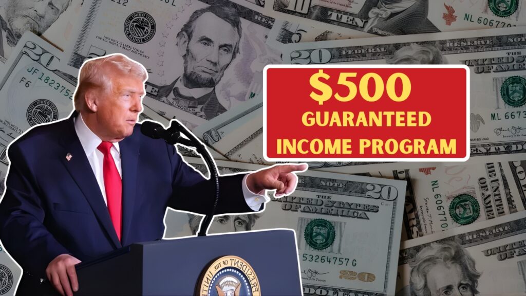 $500 Guaranteed Income Program — Who’s Eligible, How It Works, and 2026 Expansion