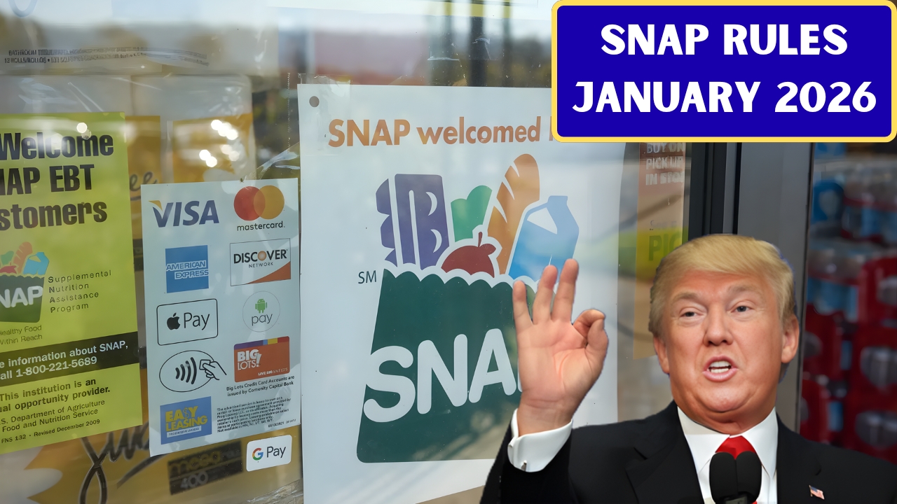SNAP Rules January 2026: New Eligibility Criteria and Updated Benefit Guidelines