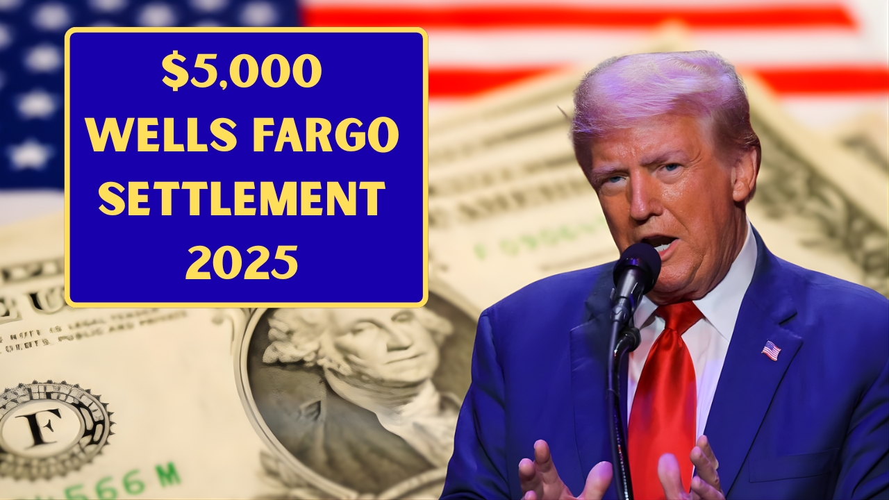 $5,000 Wells Fargo Settlement 2025 – New Eligibility Rules and Latest Payment Schedule
