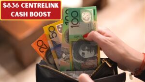 $836 Centrelink Cash Boost: What Aussies Need to Know About This Major Payment