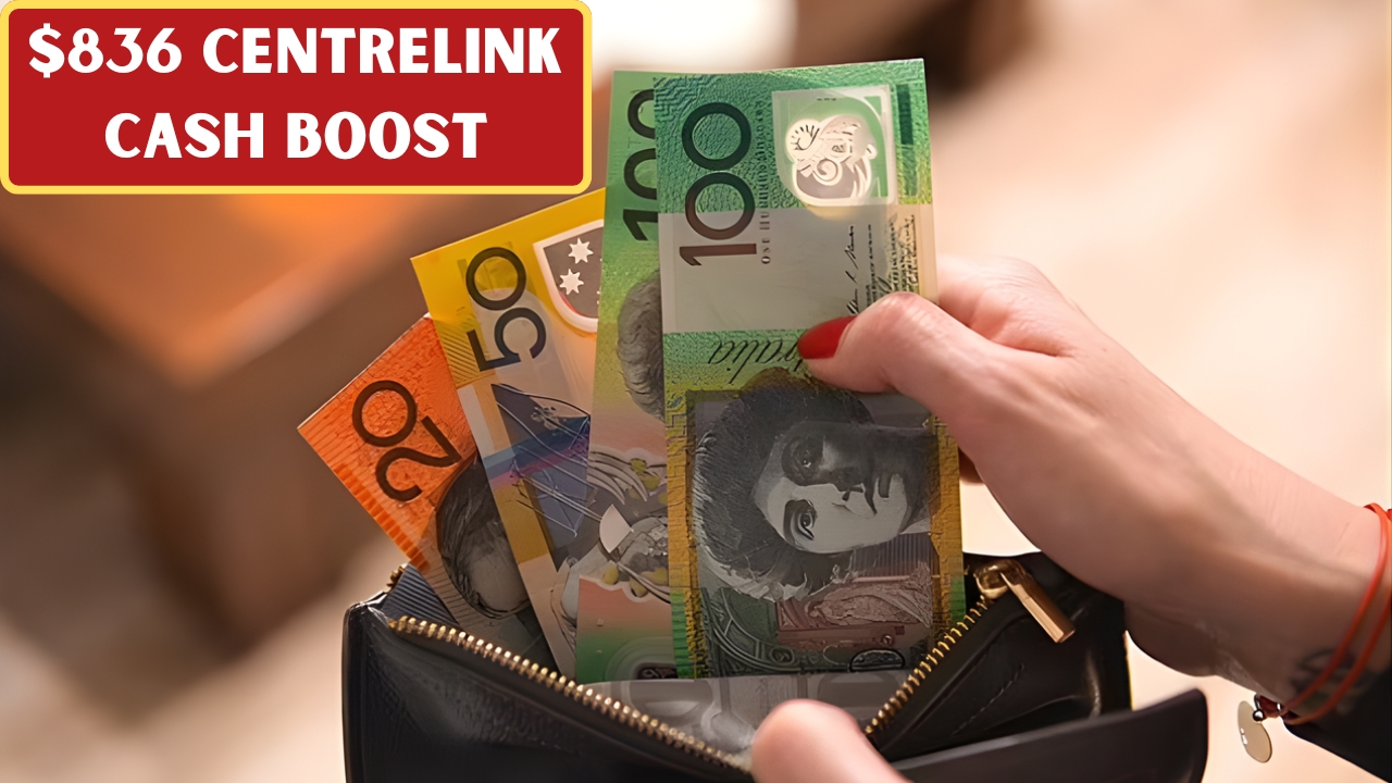 $836 Centrelink Cash Boost: What Aussies Need to Know About This Major Payment