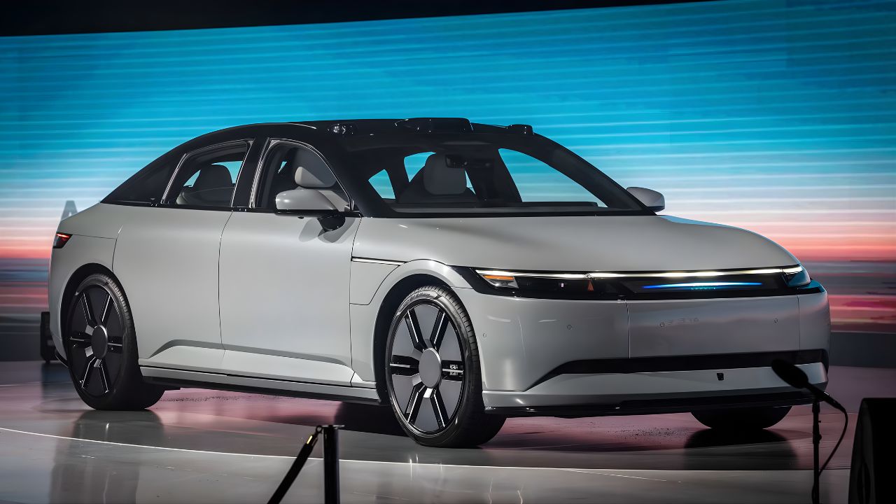 Afeela 1 Electric Sedan 2026: Interior Tech, Autonomous Features & Specs