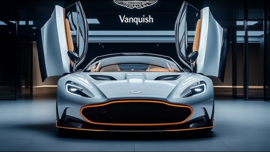 Aston Martin Vanquish 2026: Redefining the Future of Luxury Grand Touring