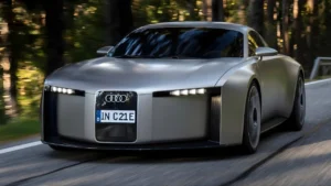 Audi Concept-C 2027