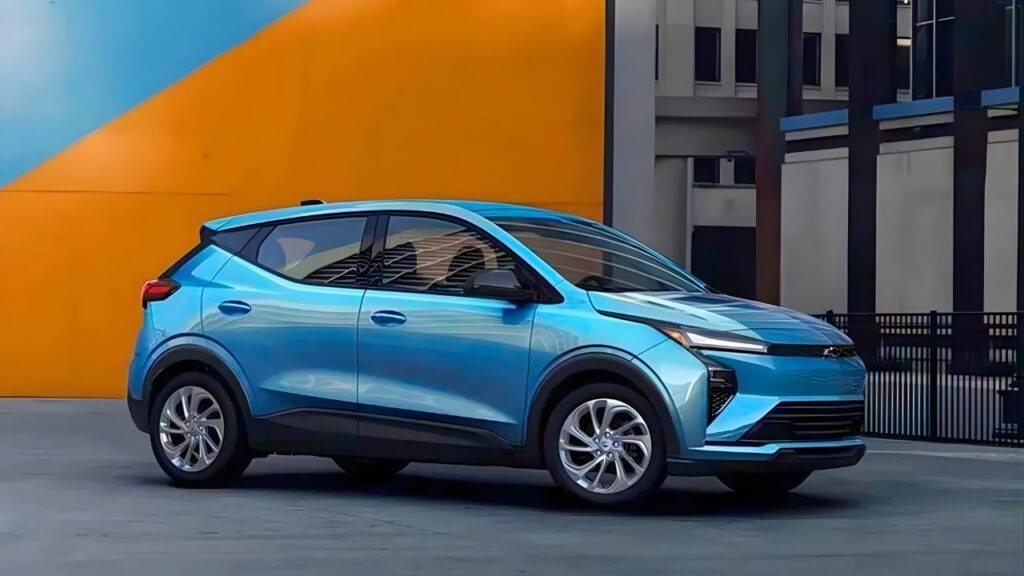 Chevy Bolt Relaunch Expected Q1 2026: Features, Range & EV Value