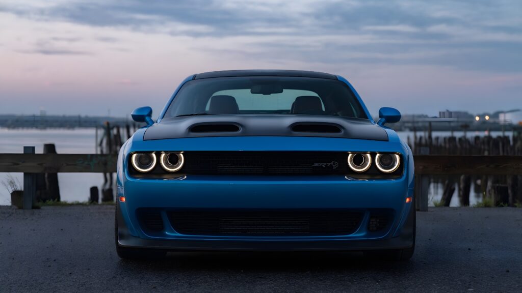 Dodge Challenger SRT