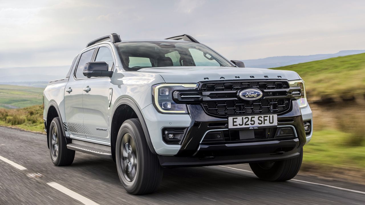 Ford Ranger 2025 Review: Engine Specs, Towing Power, Features & Expected Price