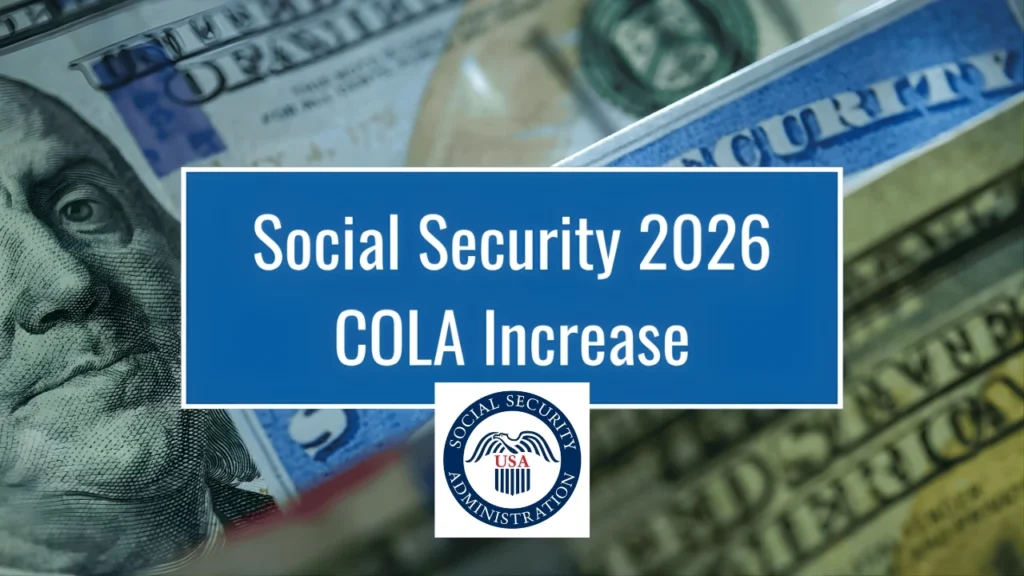 January 2026 Social Security Payment