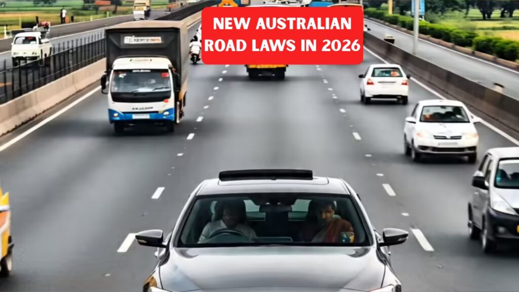 New Australian Road Laws in 2026: Major Changes for Drivers Nationwide
