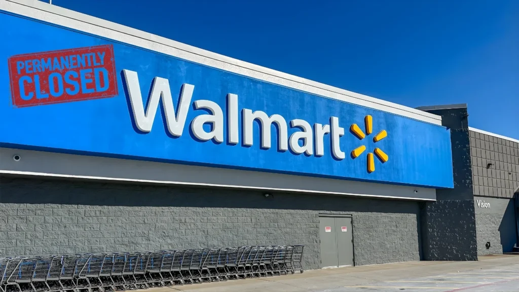 Walmart Announces Nationwide